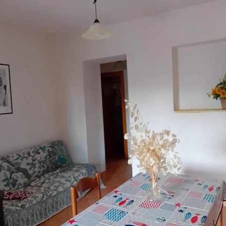 アパート Il Castagno フォズディノーヴォ